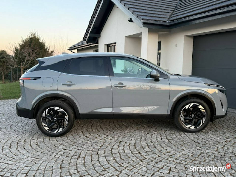 Nissan Qashqai BUSINESS MODEL 2025 4xKAMERA Kamienna Góra sprzedam
