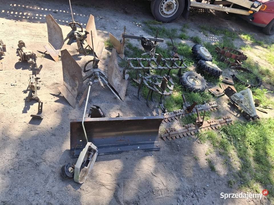 Fortschritt e93150 traktorek ogrodowy sprzedam