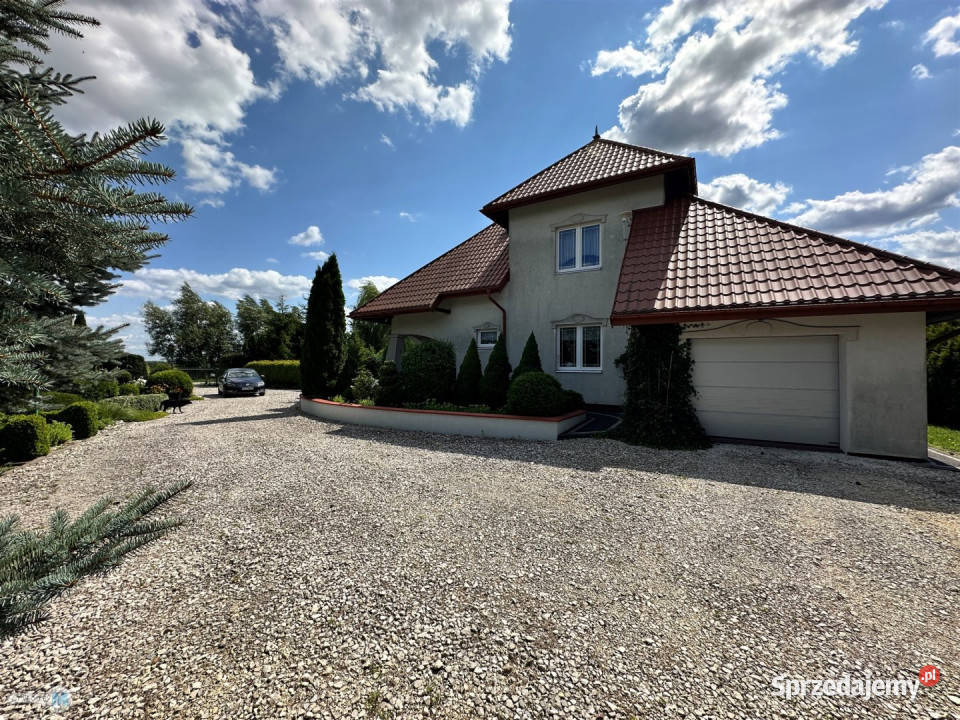 Dom do sprzedania 230m2 Suskrajowice Liczba pokoi 5 świętokrzyskie