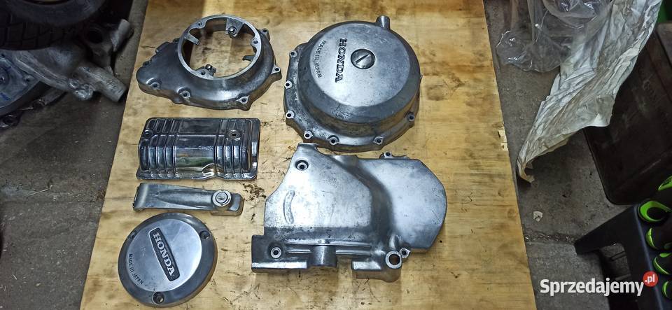 HONDA CB750F CB750K CB750C Bydgoszcz