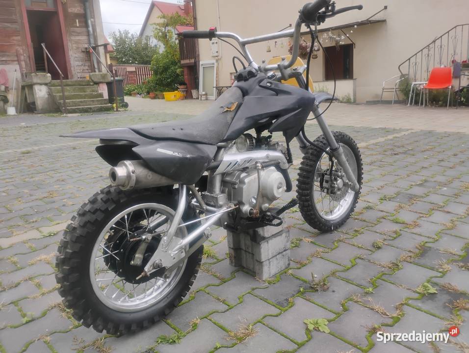 Cross 1103 Power półautomat 4t z Niemiec Piekoszów