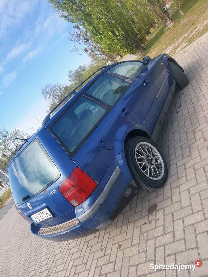 Passat b5