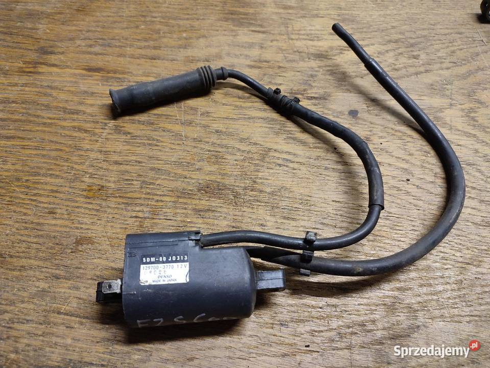 Yamaha FZS 600 cewka kable fzs600 Denso dolnośląskie