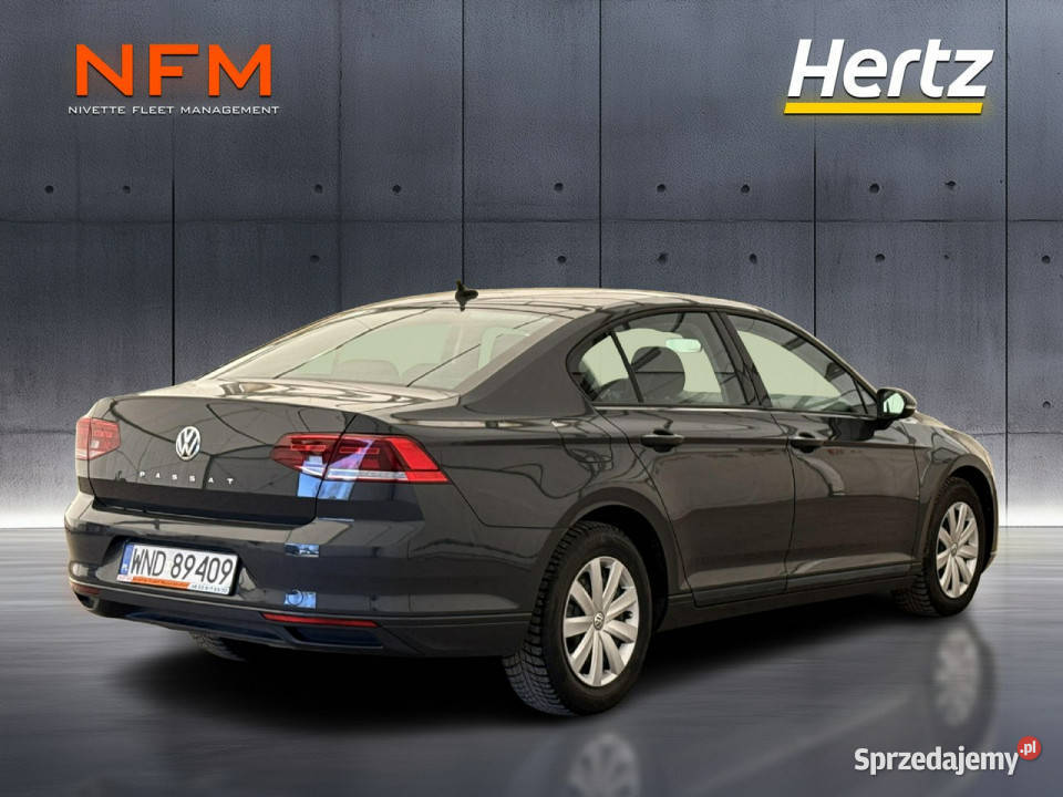 Volkswagen Passat 20 TDI DSG150 Essence Salon system Start-Stop Warszawa
