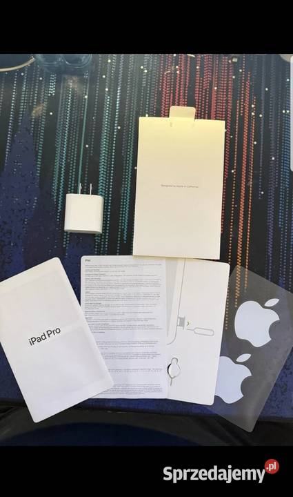 iPad Pro 129 cala 6 generacji 256 GB gwiezdna 250GB Kędzierzyn-Koźle