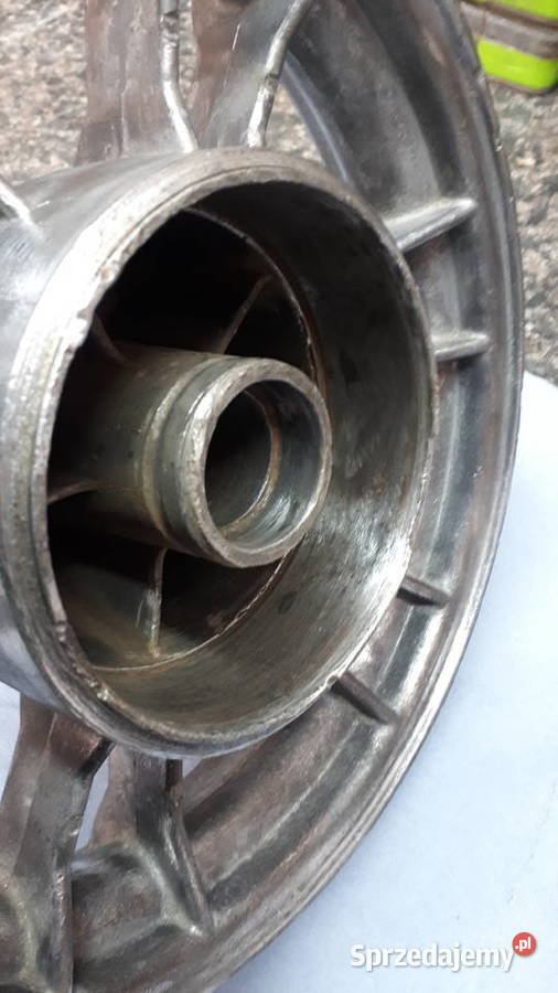 Piasta koło tył motorynka ze szczękotrzymaczem Rzeszów