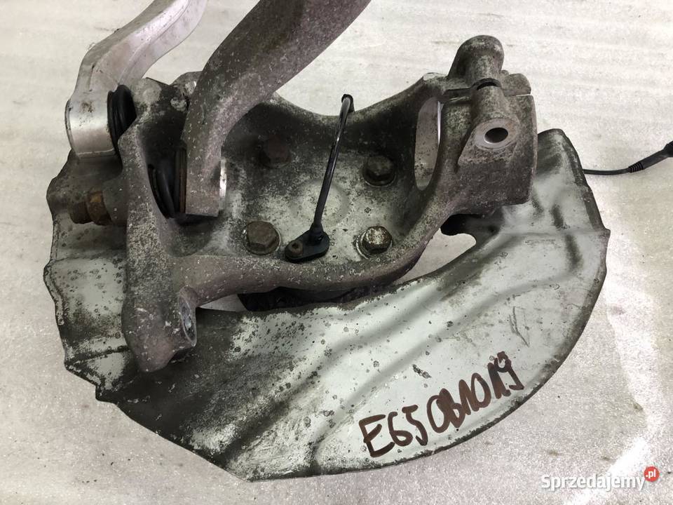 ZWROTNICA LEWY PRZÓD BMW E65 30D