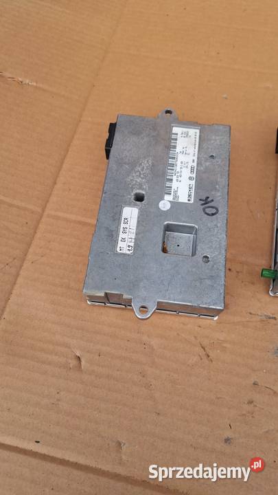 Audi A8 D3 A6 Q7 modul sterownik mmi 4E0 035 729