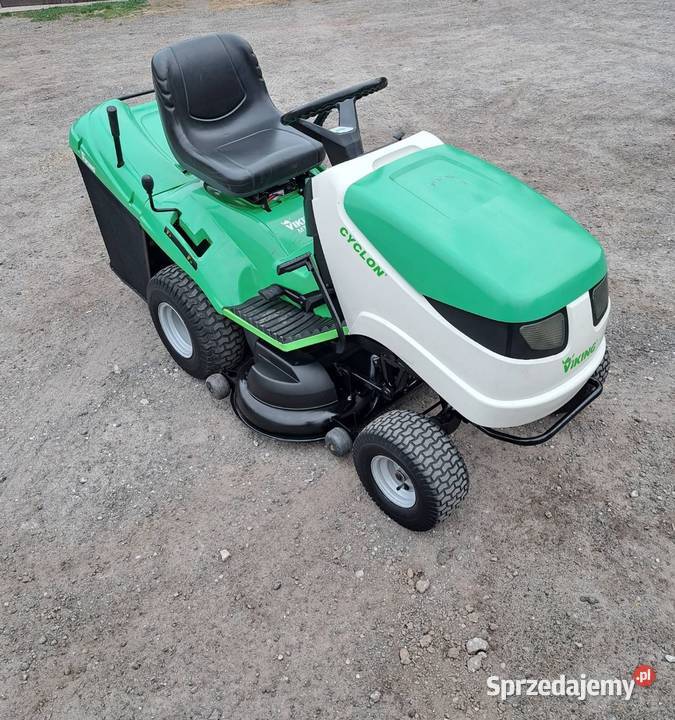 Traktorek kosiarka viking mazowieckie Kałuszyn