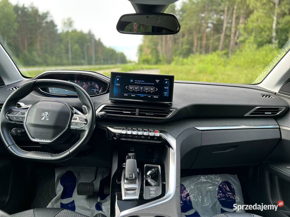 Peugeot 3008 1499cm3 Zawiercie