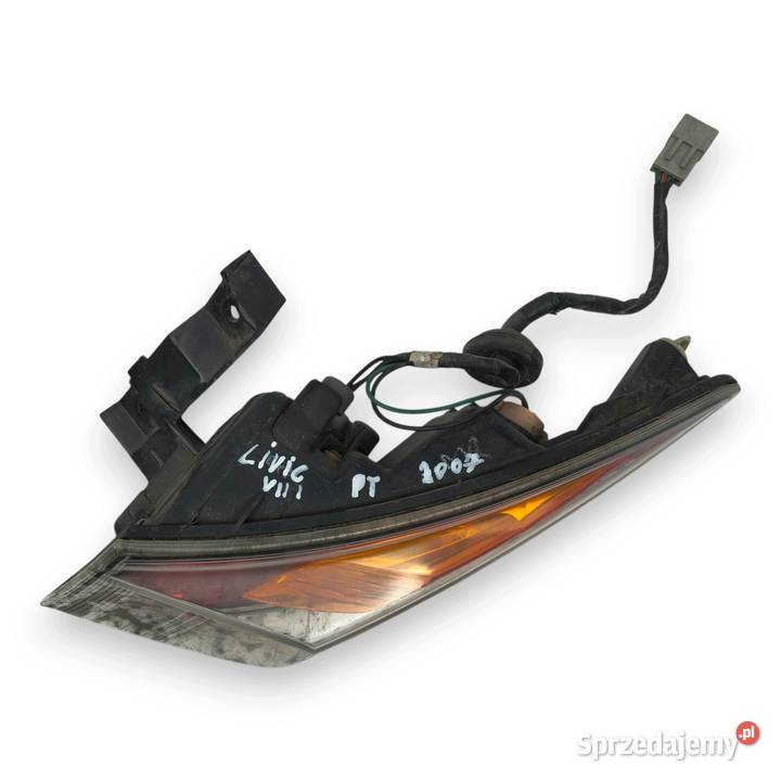 LAMPA PRAWA Honda Civic VIII 0611r tylna tylnia Chełm