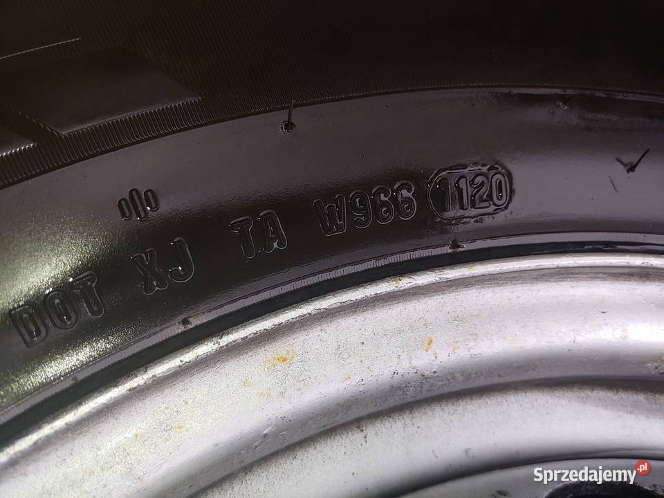 Sprzedam koła do Craftera Sprintera 6x130 Jawiszowice