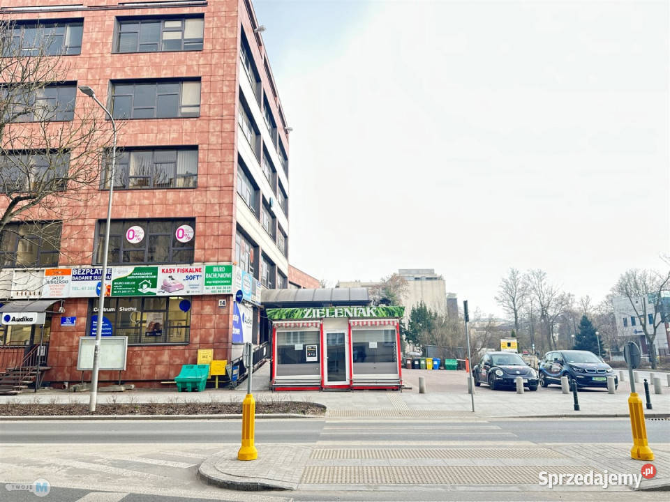 Lokal 20 metrów Kielce Wynajem