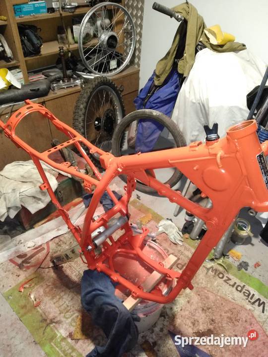 honda xr 350r 100000km Morąg