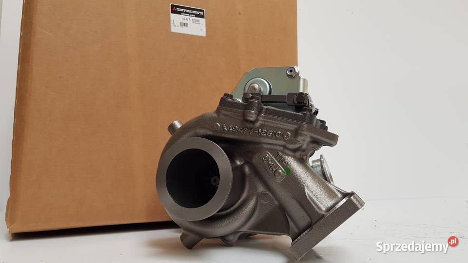 Nowa Turbosprężarka Mitsubishi 4947702590 Siedlce