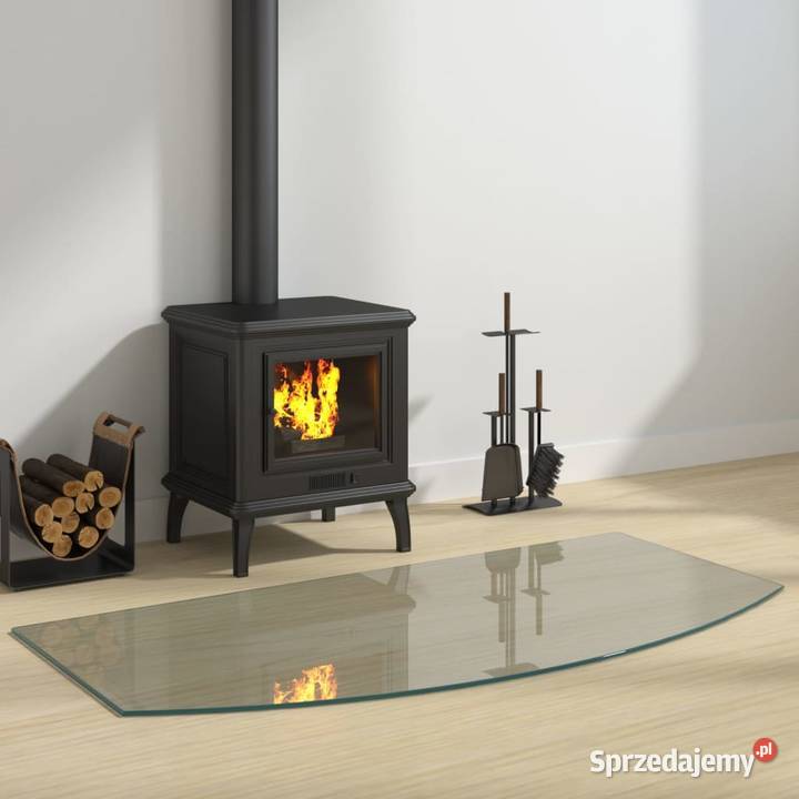 vidaXL Panel kominkowy szklany 120x60 SKU324156 mazowieckie Warszawa