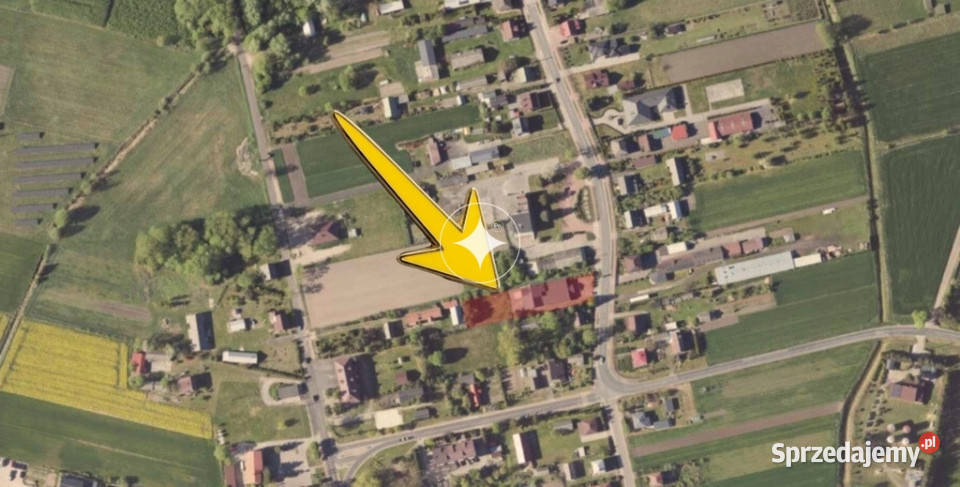 Lokal PREMIUM pod restaurację eventy Drelów 479.47m2 sprzedam