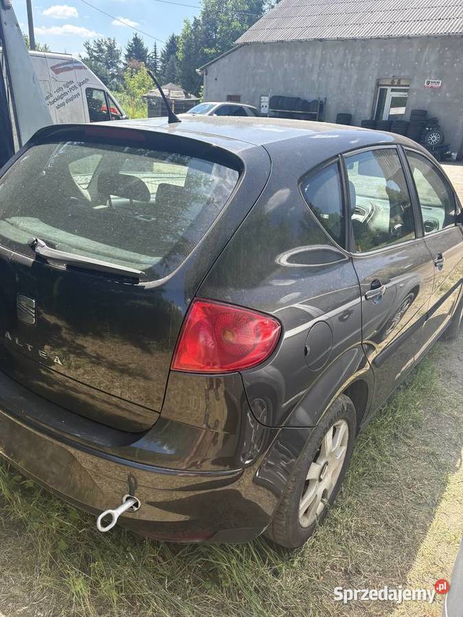 Seat altea części
