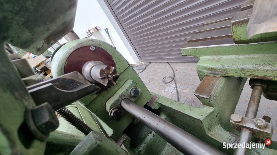 Tokarko kopiarka HEMPEL CH12 Karsin