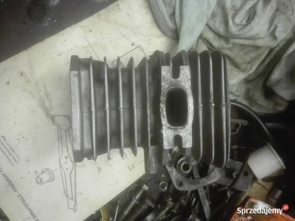 Cylinder Husqvarna 40 Żywiec sprzedam