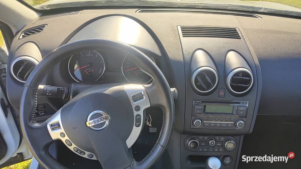 Nissan Qashqai 2011 20 diesel 150