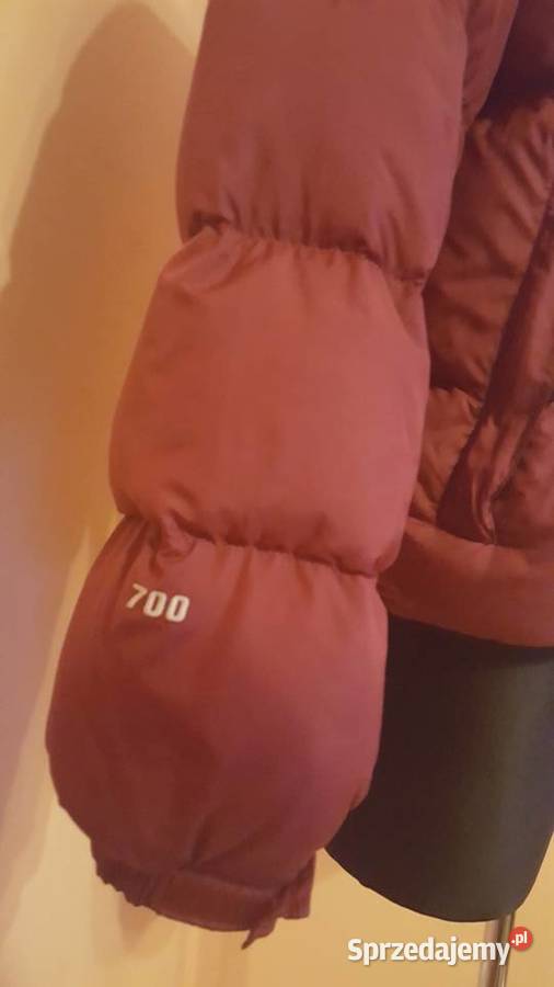 Kurtka The North Face 1996 Retro Nuptse rozmiar Lewin Brzeski
