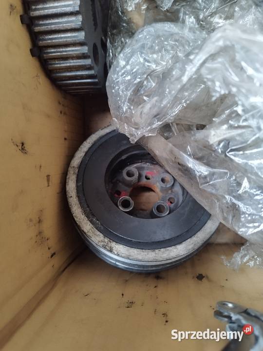 Głowica 19 TDI pd turbo kolektor EGR Szczecin