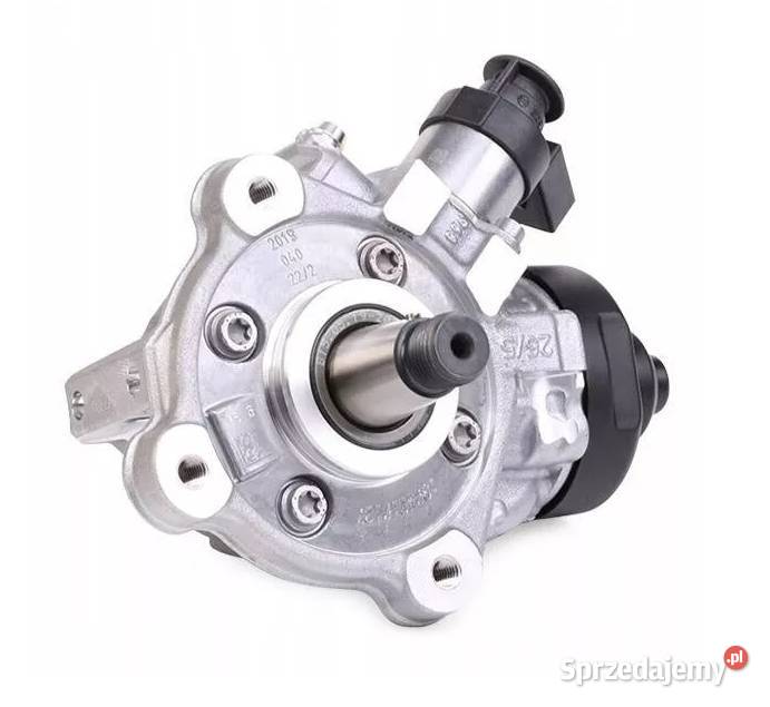 Nowa Pompa Wtryskowa VW AUDI SKODA 0445010520 Miszewo
