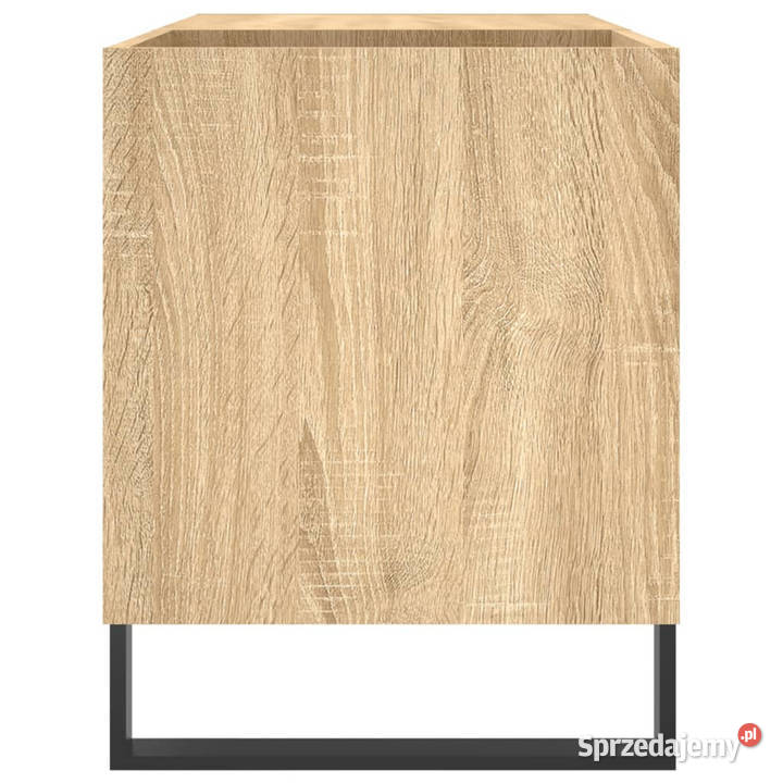 Szafka na płyty dąb sonoma 85x38x48 WM831711 Warszawa