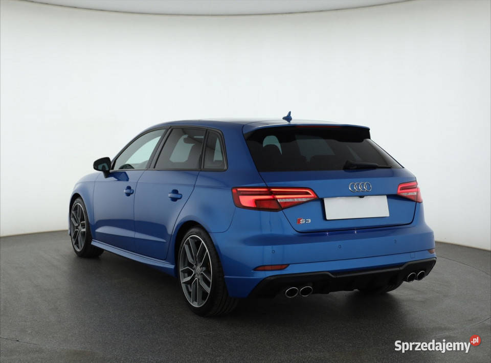 Audi S3 20 TFSI Piaseczno
