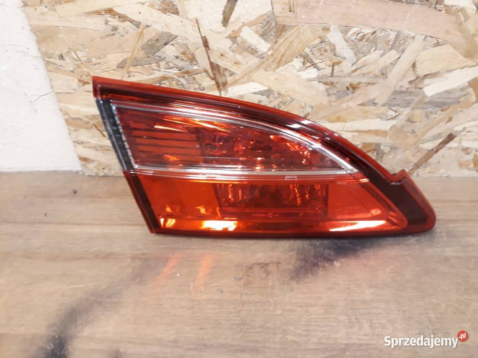 MAZDA PREMACY 5 III LAMPA LEWA TYLNA LEWY TYŁ Międzychód Sprzedajemy pl