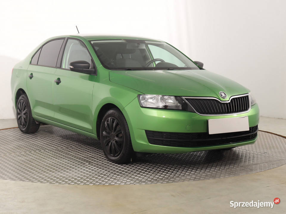 Skoda Rapid 14 TDI