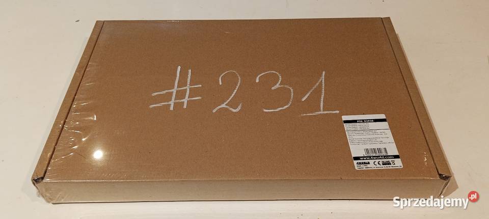 Nowa Matryca LCD 101 LED 40pin CPT CLAA101NB01 Malczyce