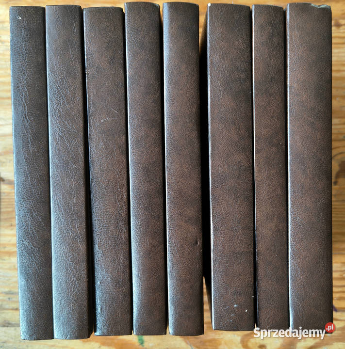 Trylogia Sienkiewicz Krzyżacy Ogniem i mieczem Proza i poezja Sosnowiec