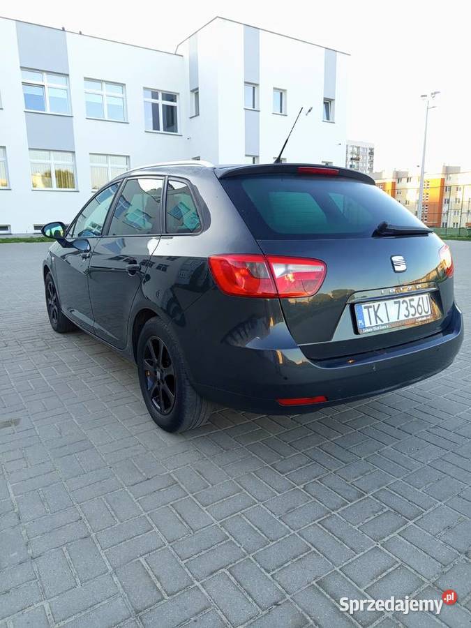 SEAT IBIZA ST 16 TDI świętokrzyskie Niwy