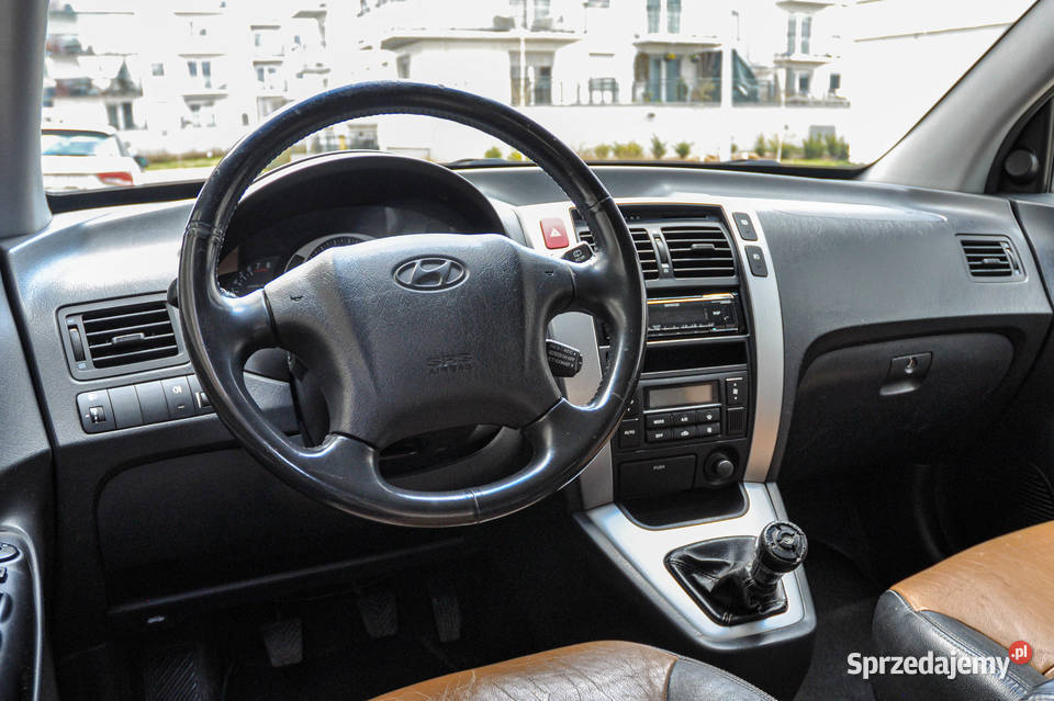 Hyundai Tucson 20 Skóry dolnośląskie Wrocław