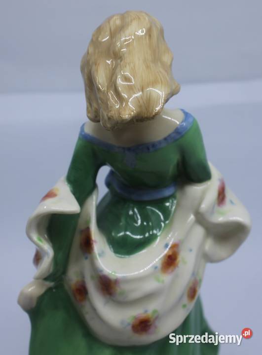 Royal Doulton figurka Dama Spring Serenade pomorskie sprzedam