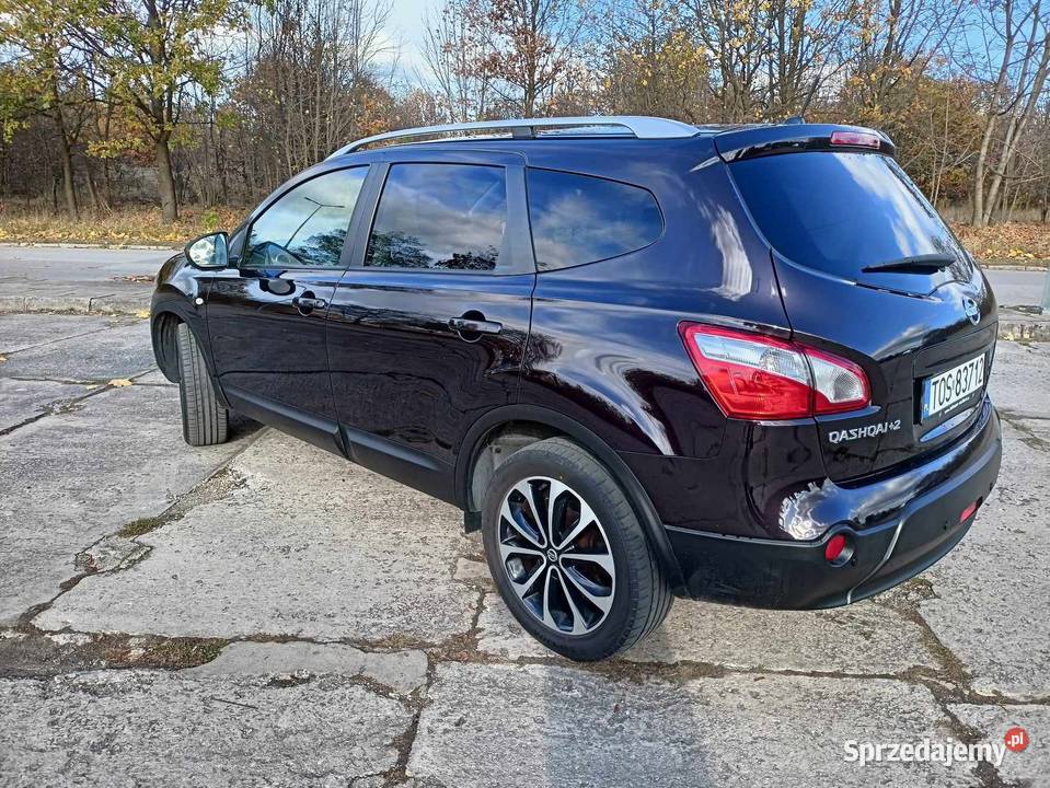 Nissan Qashqai2 16 dCi Tekna świętokrzyskie Starachowice