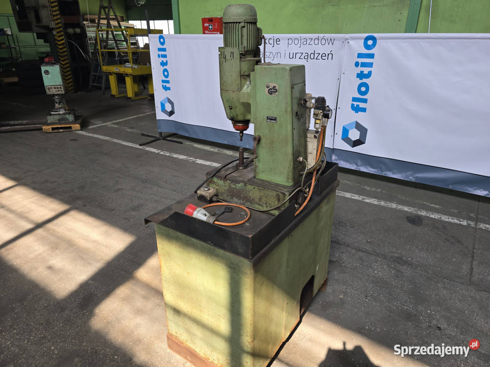 Nitownica radialna STEINEL VS 15 wielkopolskie Trkusów