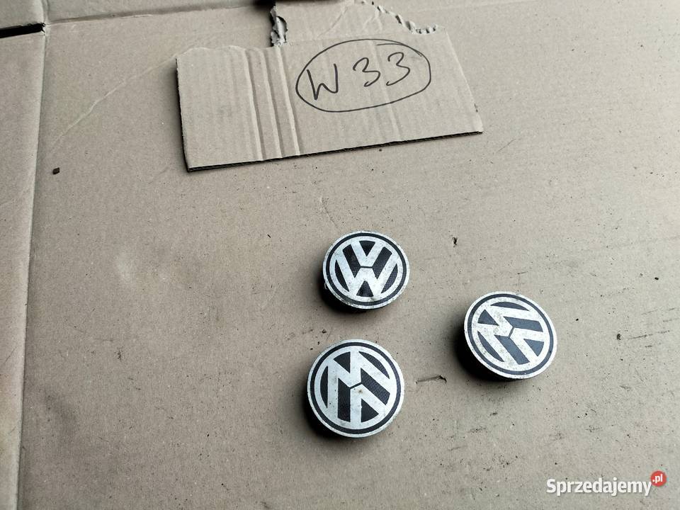 VW 2205 TR 3 KOŁPAK KAPSEL DEKIELEK KOŁPAKI Kamień-Kolonia