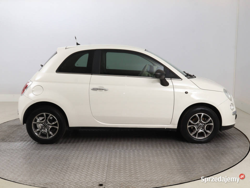 Fiat 500 12 komputer pokładowy Bielany Wrocławskie