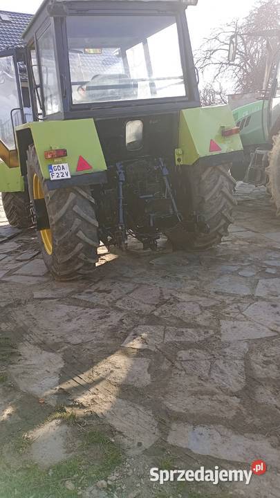 Fortschritt 323 1224 Tczewskie Łąki