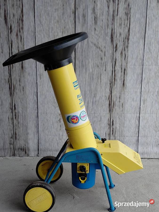 rozdrabniacz do gałęzi 130 Byczyna