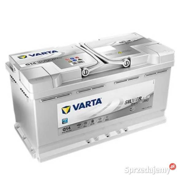 Akumulator VARTA Silver Dynamic A5 95Ah 850A Grudziądz
