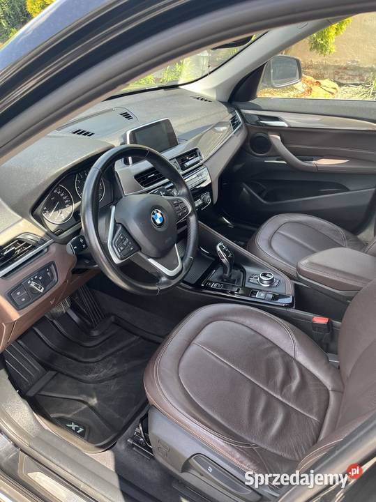 BMW X1 SDrive18i XLine