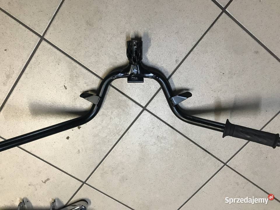 Kierownica Suzuki Burgman 125 Jawiszowice