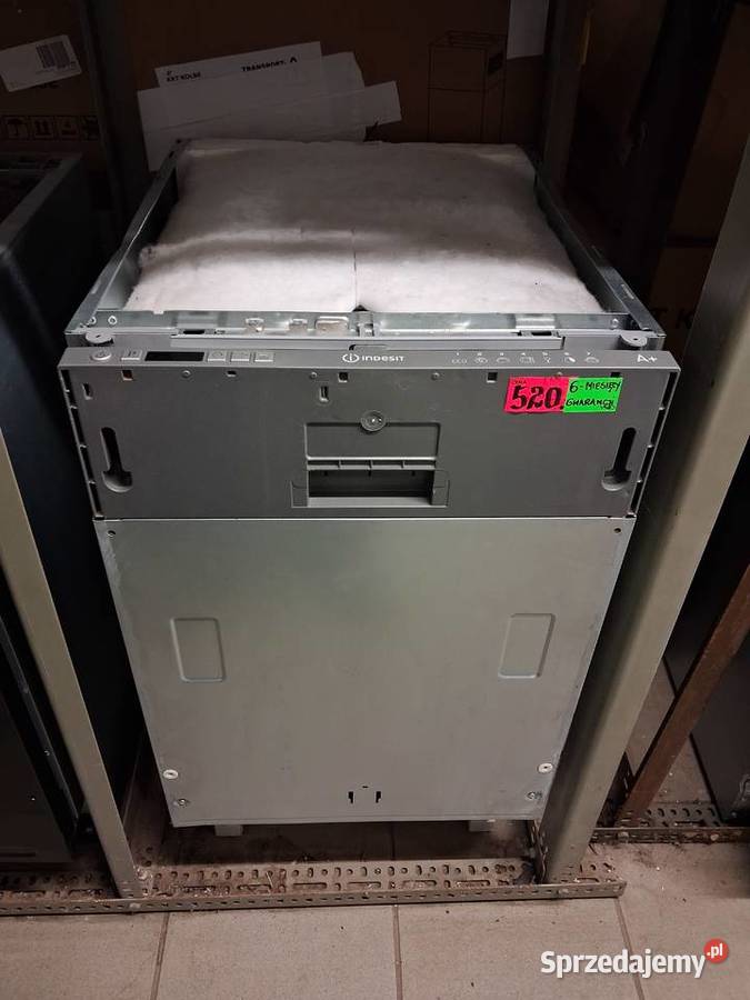 ZMYWARKA DO ZABUDOWY INDESIT