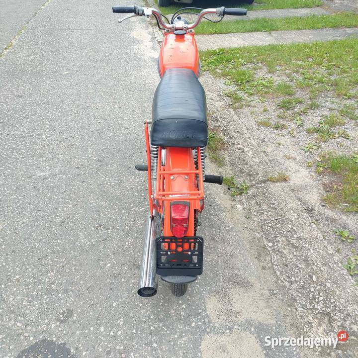 Romet Ogar 200 w oryginale bez dok Starachowice sprzedam