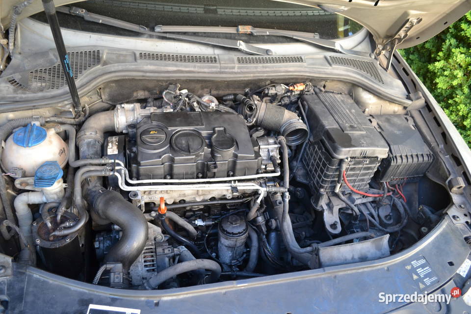 skoda superb II 2009r 20 tdi 140 uszkodzony Gdańsk