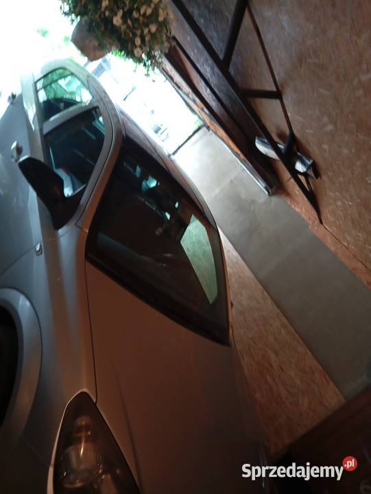 Sprzedam opla Astra h MP3 śląskie Hutki